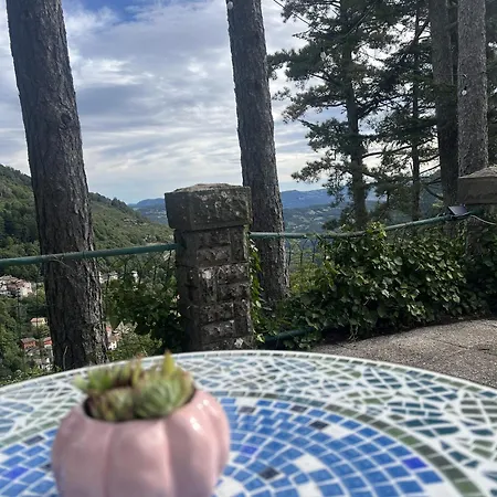 Дом отдыха Castello Signorile Con Spa Molino del Pallone