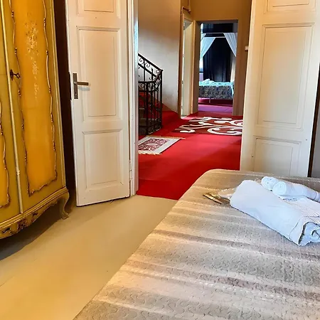 Дом отдыха Castello Signorile Con Spa *