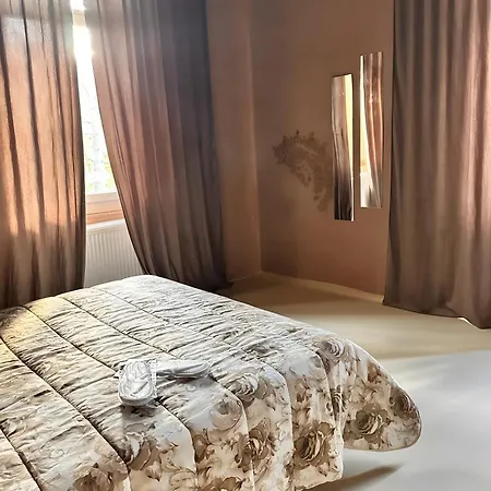 Casa de Férias Castello Signorile Con Spa *