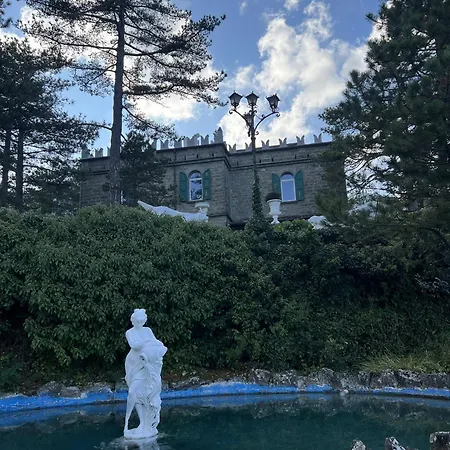 Castello Signorile Con Spa Casa de Férias